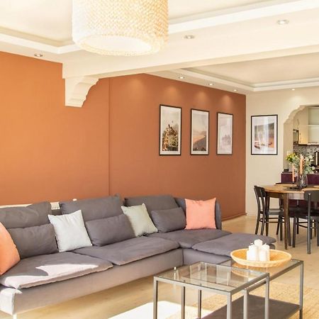 Ferienwohnung Exceptional Flat With Gorgeous Sea View In Izmir Exterior foto