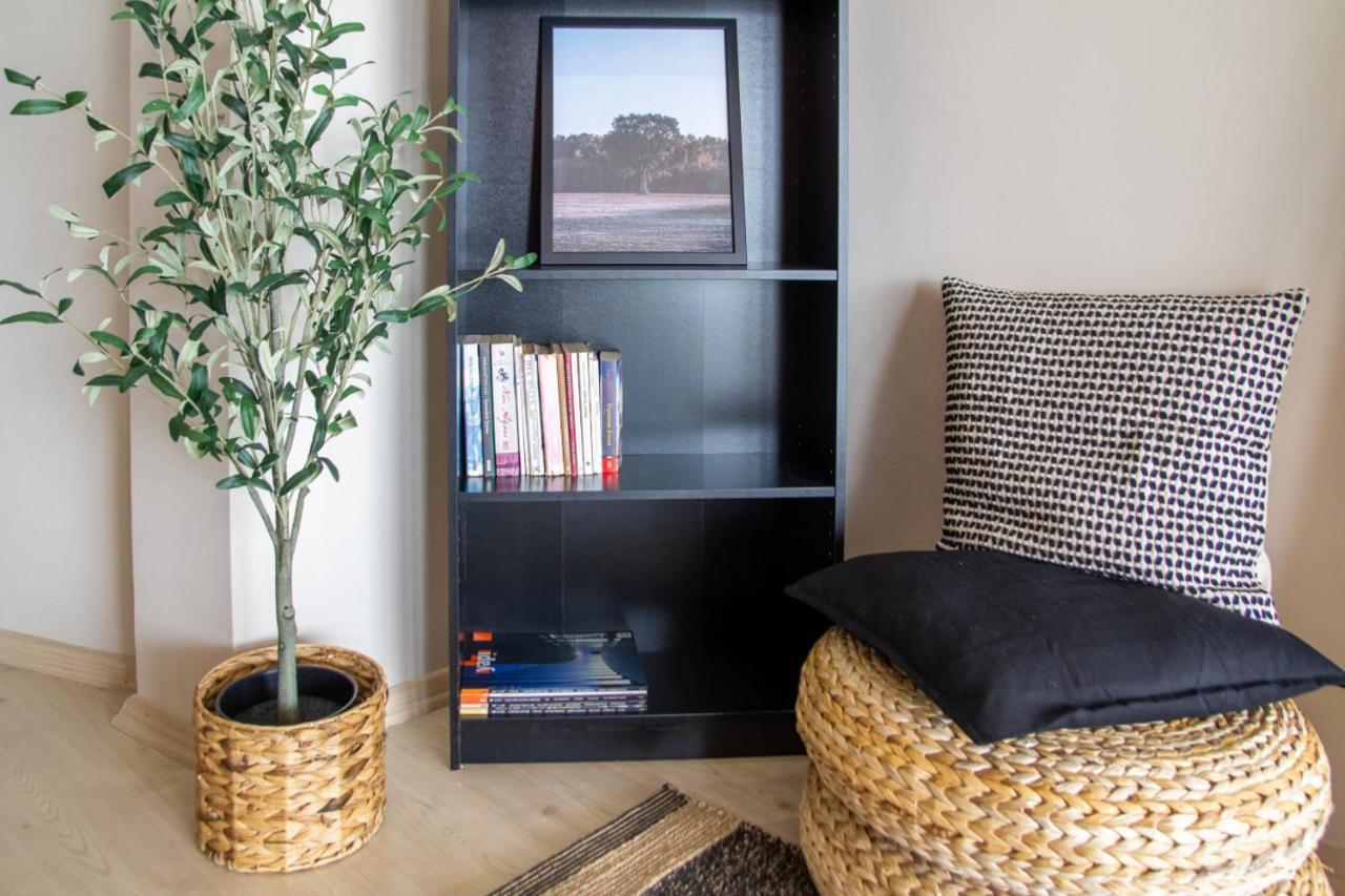 Ferienwohnung Exceptional Flat With Gorgeous Sea View In Izmir Exterior foto