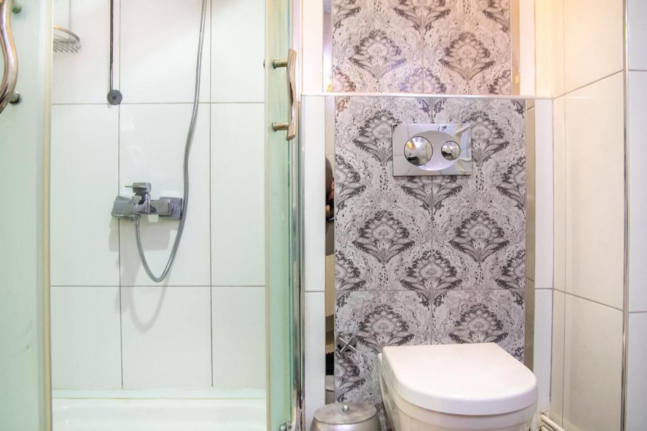 Ferienwohnung Exceptional Flat With Gorgeous Sea View In Izmir Exterior foto